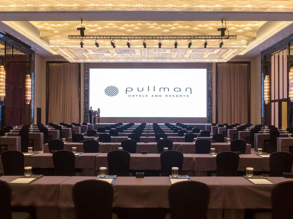 Hotel Pullman Weifang Einrichtungen foto