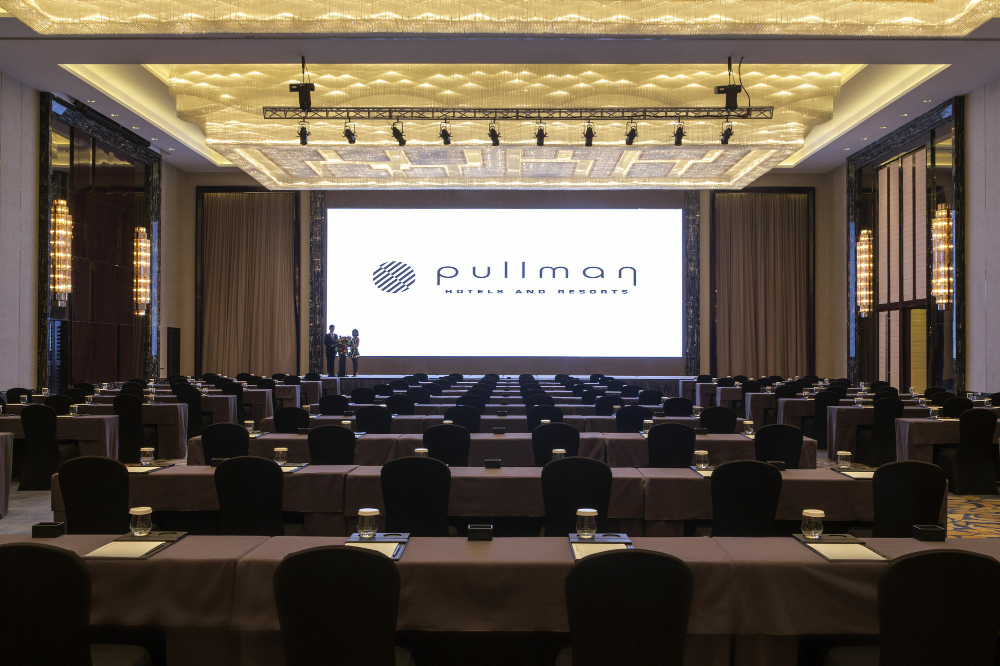 Hotel Pullman Weifang Exterior foto